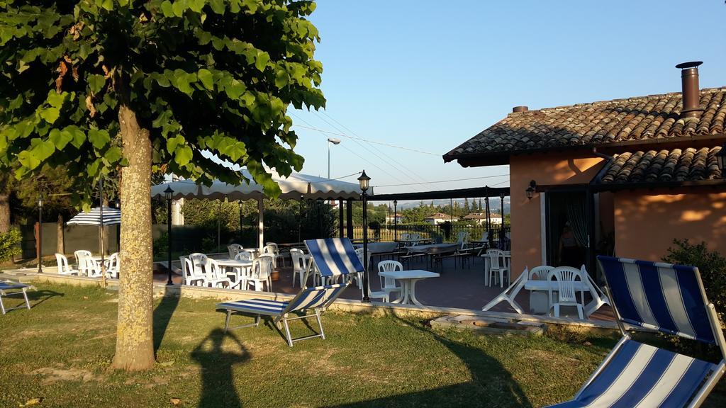 Agriturismo La Cantina อัสโกลีปิเชโน ภายนอก รูปภาพ