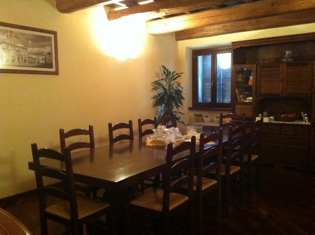 Agriturismo La Cantina อัสโกลีปิเชโน ภายนอก รูปภาพ
