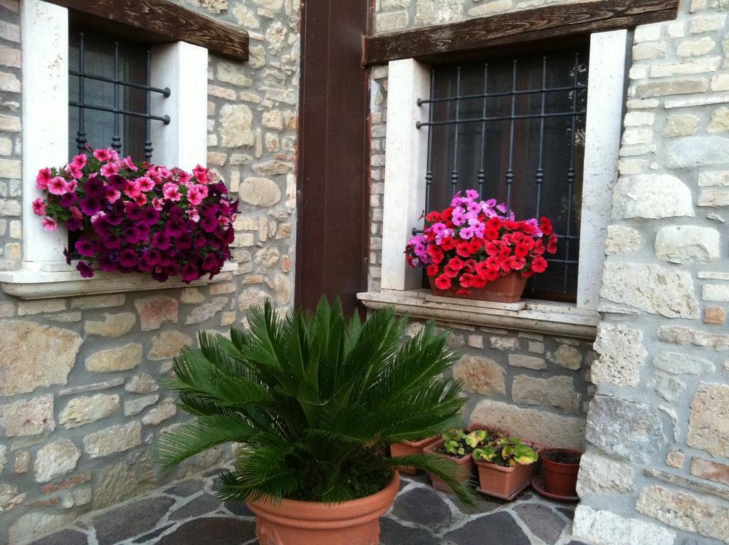 Agriturismo La Cantina อัสโกลีปิเชโน ภายนอก รูปภาพ