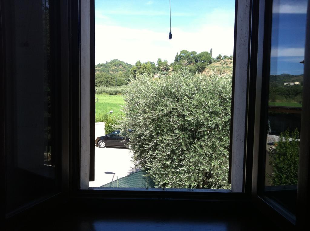 Agriturismo La Cantina อัสโกลีปิเชโน ห้อง รูปภาพ