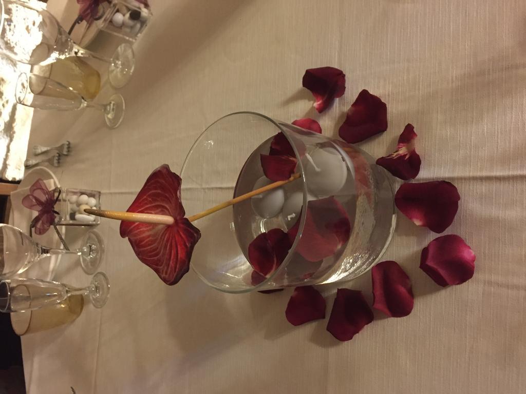 Agriturismo La Cantina อัสโกลีปิเชโน ภายนอก รูปภาพ